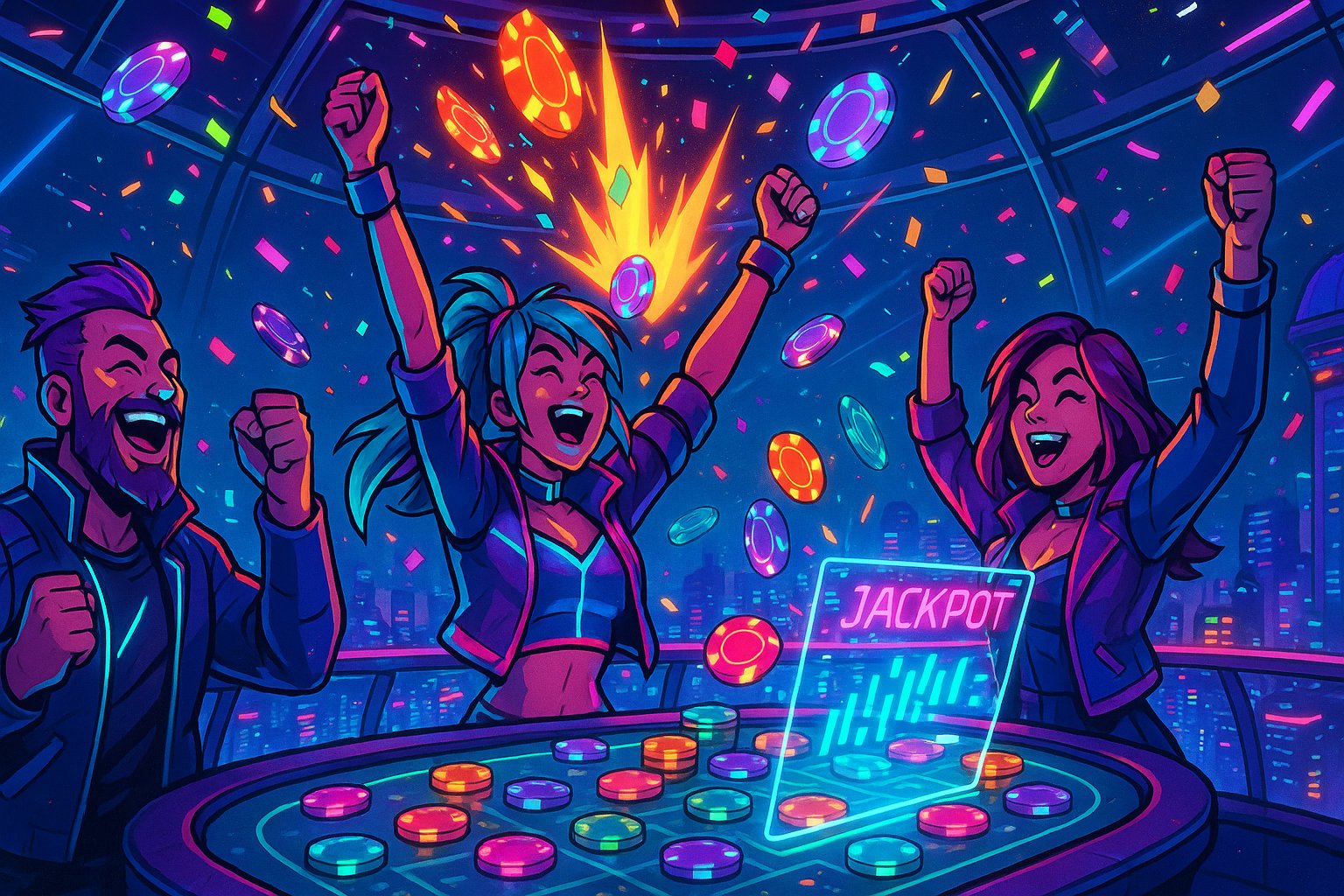 spicy casino