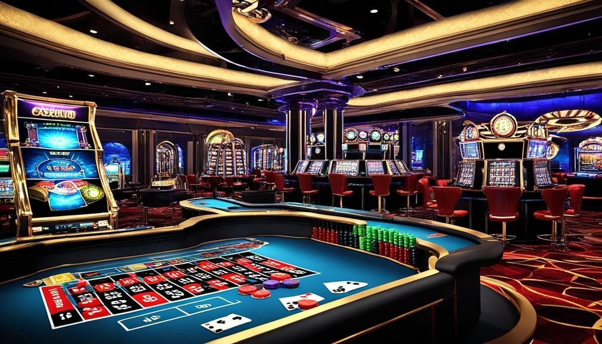 spicy casino